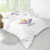 #FTCK King Duvet Set