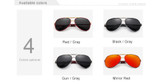 SMF King7en Lux Aviators