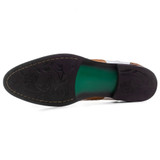 HONGYINSELL - Mens Wedding Genuine Leather Dress Formal Shoes