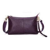 Genuine Leather Women Messenger Bag Famous Brand Female Shoulder Bag Genuine Leather Women Messenger Bag Famous Brand Female Shoulder Bag