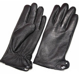 BICKMODS - Winter Deerskin Men's Leather Gloves