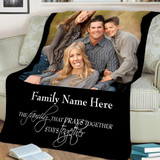 The Family That Prays Together Stays Together
