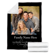The Family That Prays Together Stays Together