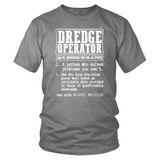 Dredge Operator