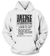 Dredge Operator