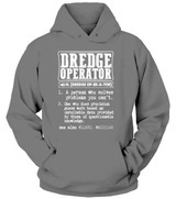Dredge Operator