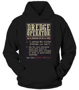 Dredge Operator