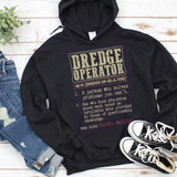 Dredge Operator