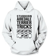 STUBBORN DOG