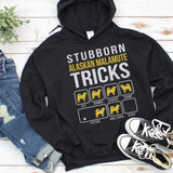 STUBBORN DOG