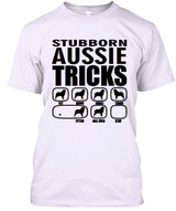 STUBBORN DOG