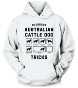 STUBBORN DOG