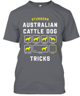 STUBBORN DOG