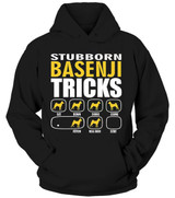 STUBBORN DOG