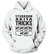 STUBBORN DOG