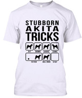 STUBBORN DOG