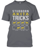 STUBBORN DOG