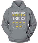 STUBBORN DOG
