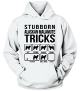 STUBBORN DOG