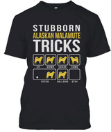 STUBBORN DOG