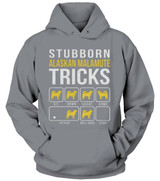 STUBBORN DOG