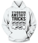 STUBBORN DOG