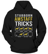 STUBBORN DOG
