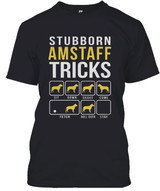 STUBBORN DOG