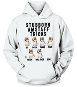 STUBBORN DOG