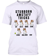 STUBBORN DOG