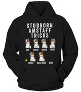 STUBBORN DOG