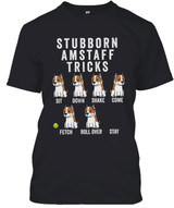 STUBBORN DOG