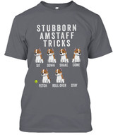 STUBBORN DOG