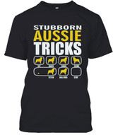 STUBBORN DOG