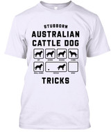 STUBBORN DOG