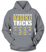 STUBBORN DOG