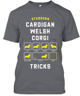 STUBBORN DOG Cardigan Welsh Corgi