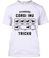 STUBBORN DOG Corgi Inu