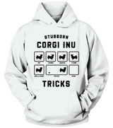 STUBBORN DOG Corgi Inu