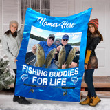 Fishing Buddies For Life