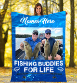Fishing Buddies For Life