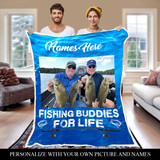 Fishing Buddies For Life