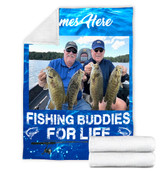 Fishing Buddies For Life