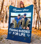 Fishing Buddies For Life