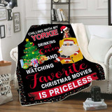 LIMITED EDITION BLANKET