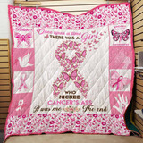 Breast Cancer Survivor Quilt