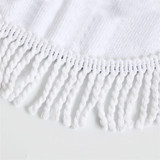 WHEN ALL FAILS, BE A MERMAID BEACH/PICNIC BLANKET