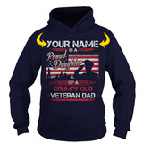 <YOUR NAME> IS A PROUD DAUGHTER OF A GRUMPY OLD VETERAN DAD