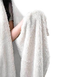 HYGIENIST UNICORN HOODED SHERPA BLANKET