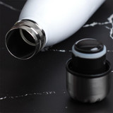 PERSONALIZED INSULATED VACUUM SEALED STAINLESS STEEL DOUBLE THERMAL BOTTLE